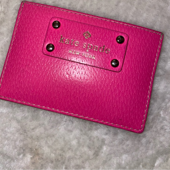 Kate Spade Credit Card Holder - 3cc - Picture 1 of 4